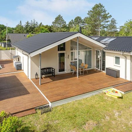 Holiday Home Lella - 2-3Km From The Sea In Western Jutland By Interhome Rømø Kirkeby Zewnętrze zdjęcie