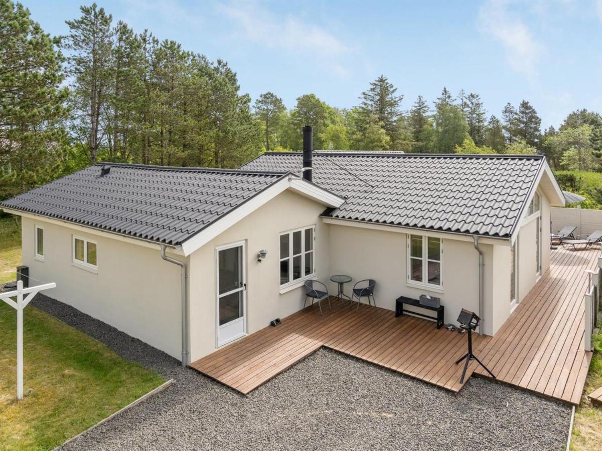 Holiday Home Lella - 2-3Km From The Sea In Western Jutland By Interhome Rømø Kirkeby Zewnętrze zdjęcie