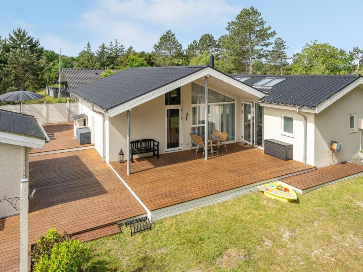 Holiday Home Lella - 2-3Km From The Sea In Western Jutland By Interhome Rømø Kirkeby Zewnętrze zdjęcie