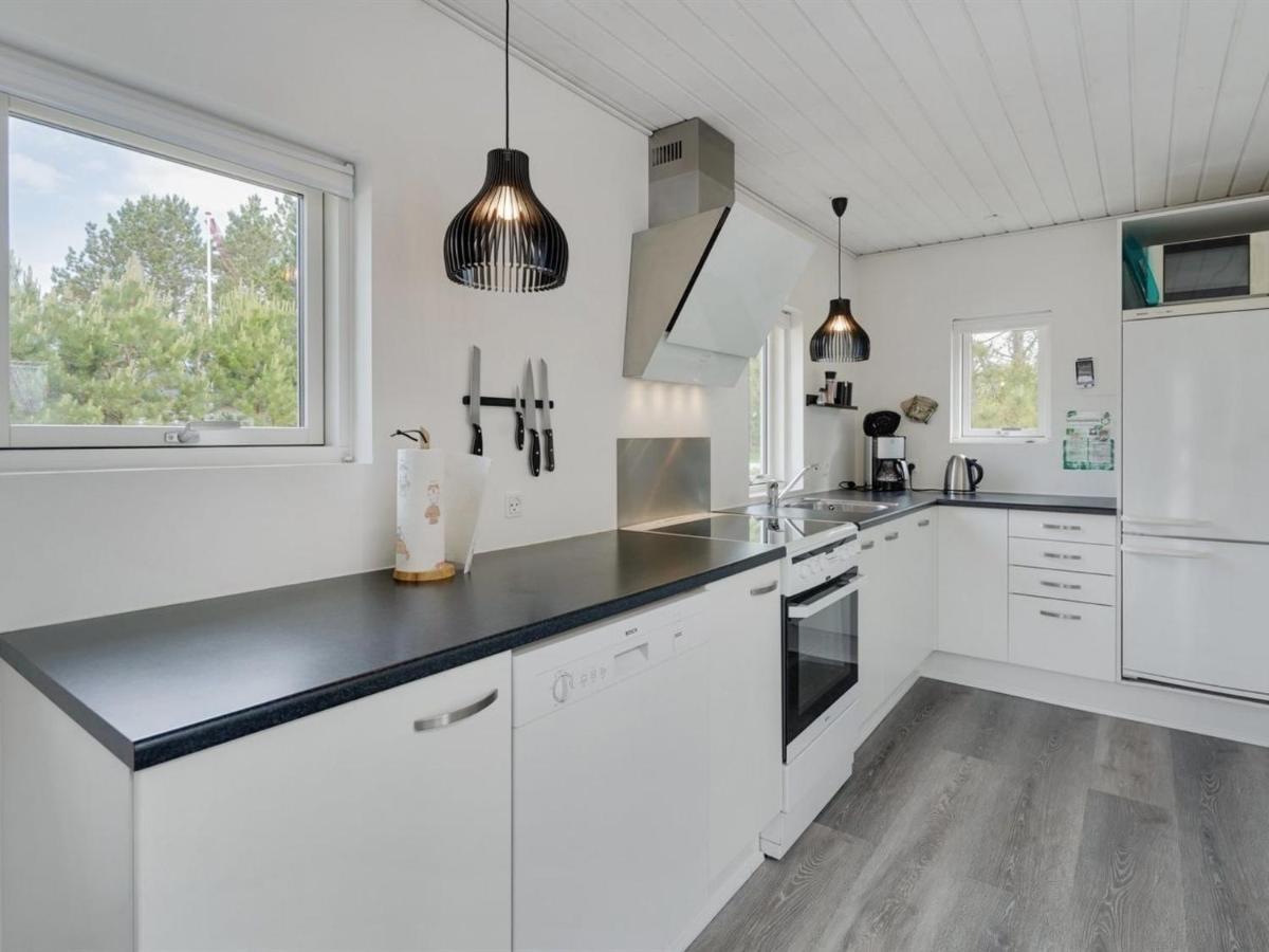 Holiday Home Lella - 2-3Km From The Sea In Western Jutland By Interhome Rømø Kirkeby Zewnętrze zdjęcie